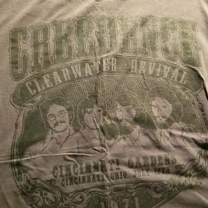 CCR tshirt